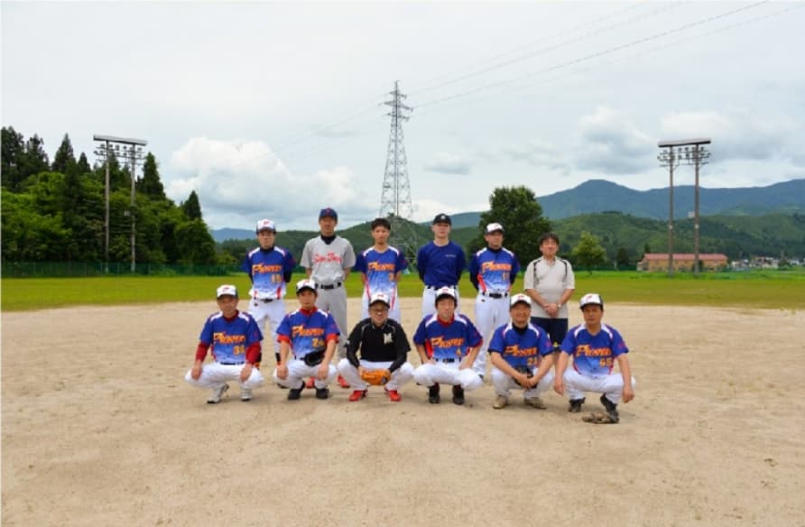 Picture of Baseball Club