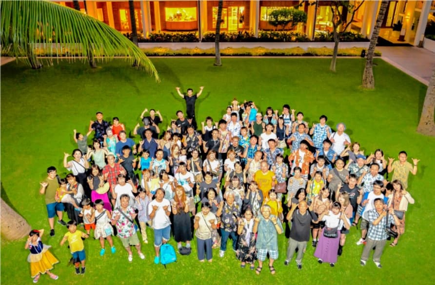 Picture of Hawaii Study Tour